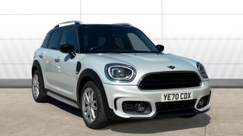 MINI Countryman 1.5 Cooper Sport 5dr Petrol Hatchback